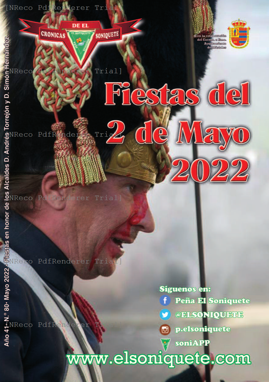 Mayo 2022
