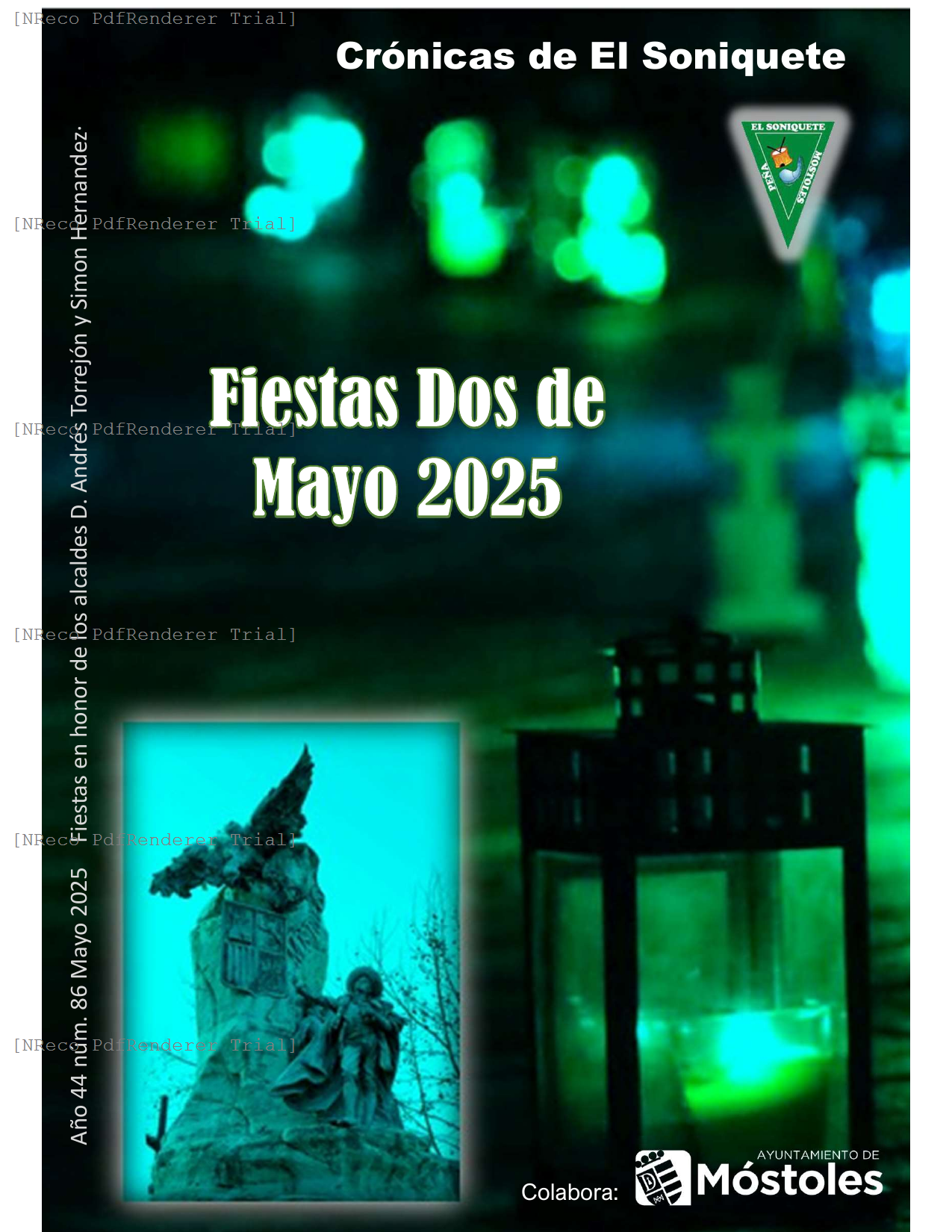 Mayo 2025